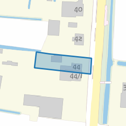 Perceel LEE01-G-3560