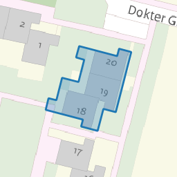 Perceel LEE01-G-3601