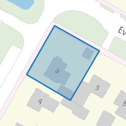 Perceel LEE01-G-3640