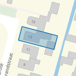 Perceel LEE01-G-3657