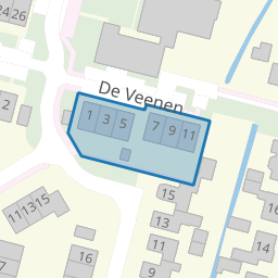 Perceel LEE01-G-3661