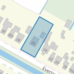 Perceel LEE01-G-3710