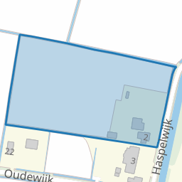 Perceel LEE01-G-3743