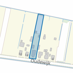 Perceel LEE01-G-4272