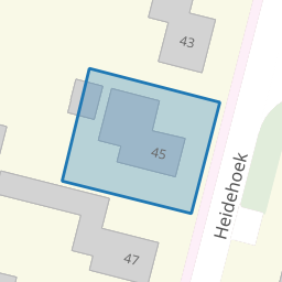 Perceel LEE01-G-4280