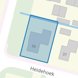 Perceel LEE01-G-4283