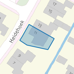 Perceel LEE01-G-4299