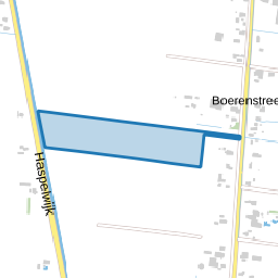 Perceel LEE01-G-4325
