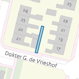 Perceel LEE01-G-4450