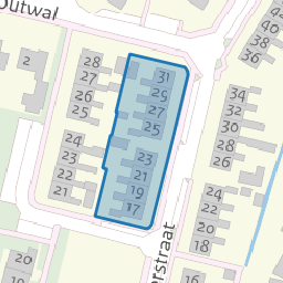 Perceel LEE01-G-4452