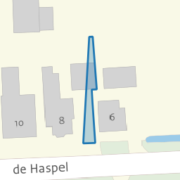 Perceel LEE01-G-4541