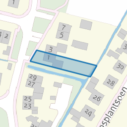 Perceel LEE01-G-4900