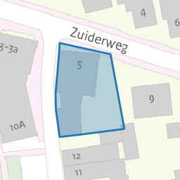 Perceel LEE01-H-2489