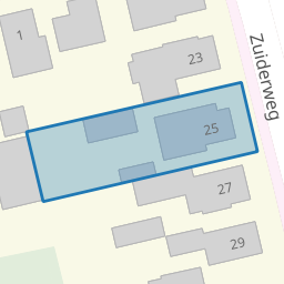 Perceel LEE01-H-2608