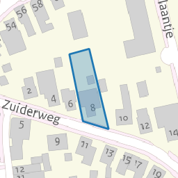 Perceel LEE01-H-2910