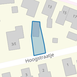 Perceel LEE01-H-2925