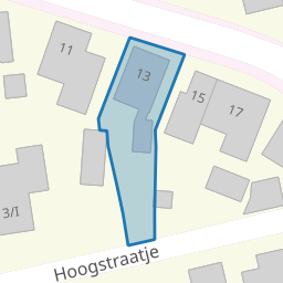 Perceel LEE01-H-2926