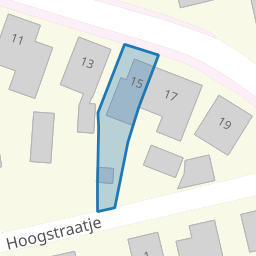 Perceel LEE01-H-2927