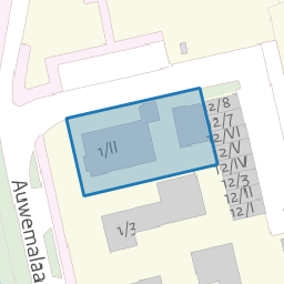 Perceel LEE01-H-2986