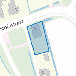 Perceel LEE01-H-2991