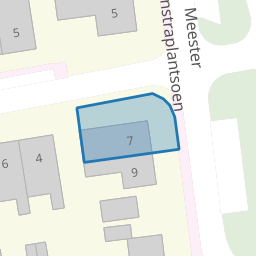 Perceel LEE01-H-3009