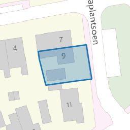 Perceel LEE01-H-3010