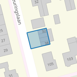 Perceel LEE01-H-3042