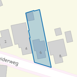 Perceel LEE01-H-3054