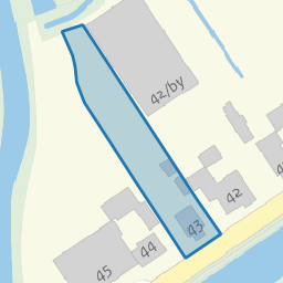 Perceel LEE01-H-3076