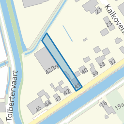 Perceel LEE01-H-3078