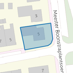 Perceel LEE01-H-3140