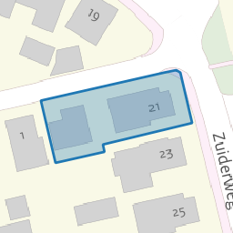 Perceel LEE01-H-3188