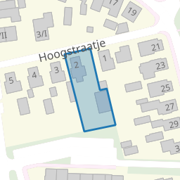 Perceel LEE01-H-3190