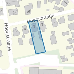 Perceel LEE01-H-3191