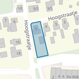 Perceel LEE01-H-3193