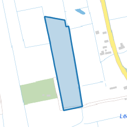 Perceel LEE01-H-3292