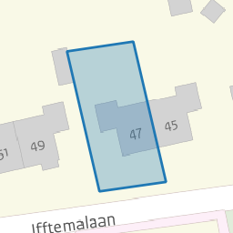 Perceel LEE01-H-3322