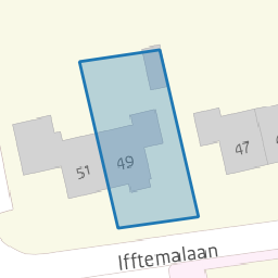 Perceel LEE01-H-3323