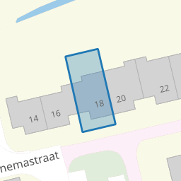 Perceel LEE01-H-3332