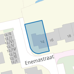 Perceel LEE01-H-3334