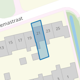 Perceel LEE01-H-3349