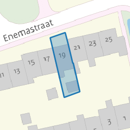 Perceel LEE01-H-3350