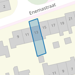 Perceel LEE01-H-3353