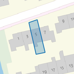 Perceel LEE01-H-3357