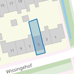 Perceel LEE01-H-3362