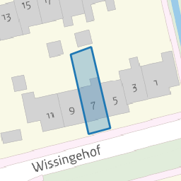 Perceel LEE01-H-3363