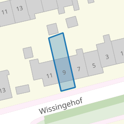 Perceel LEE01-H-3364