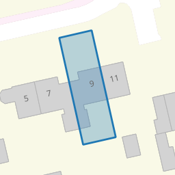 Perceel LEE01-H-3413