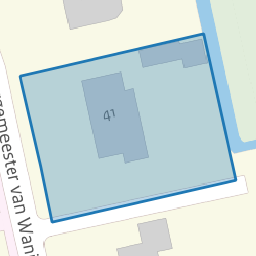 Perceel LEE01-H-3422