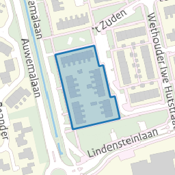 Perceel LEE01-H-3442